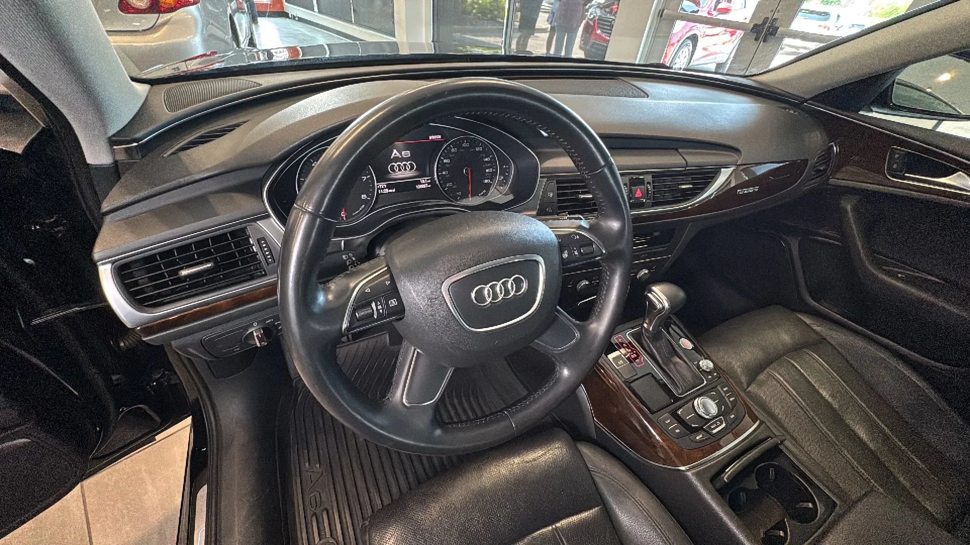 Used 2013 Audi A6 3.0T Prestige AWD/4WD image 39