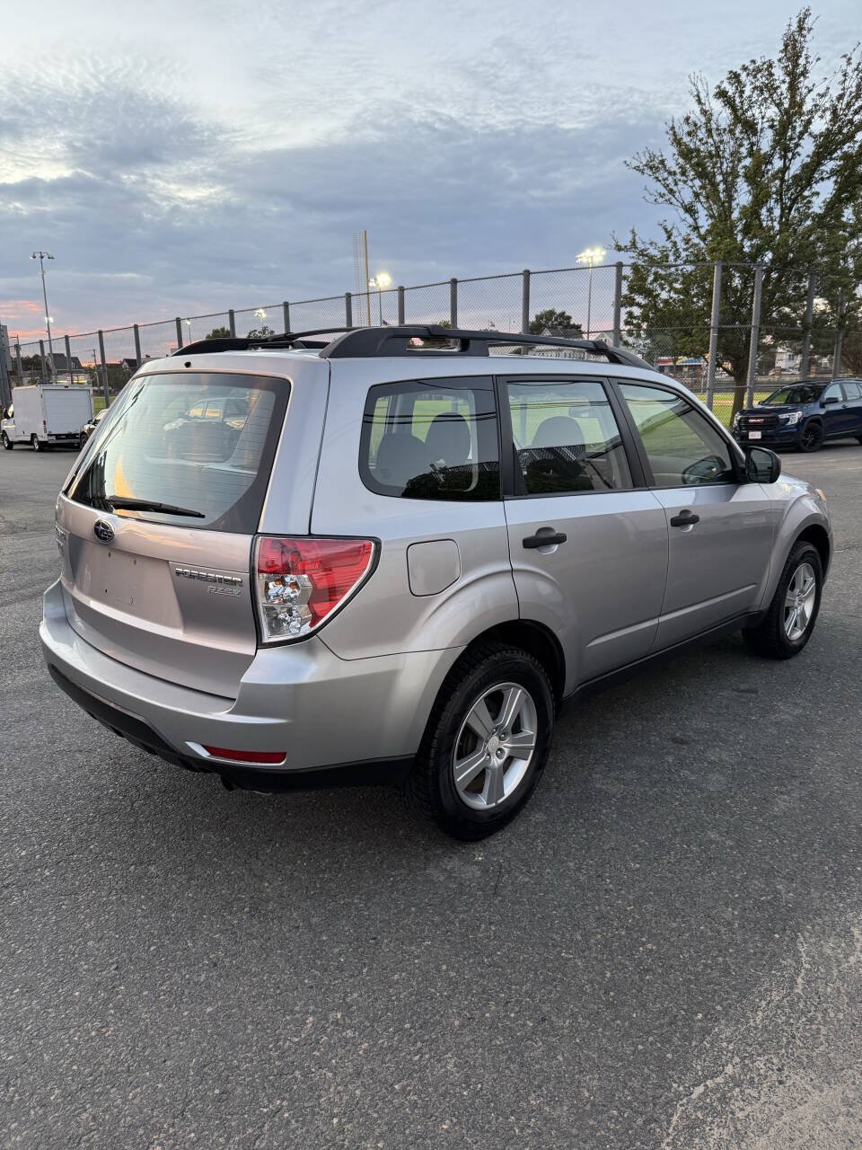 Used 2012 Subaru Forester 2.5X AWD/4WD image 38