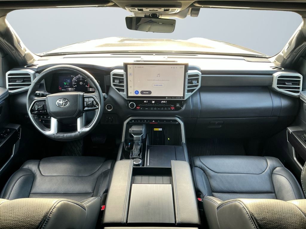 Used 2023 Toyota Tundra Platinum image 12