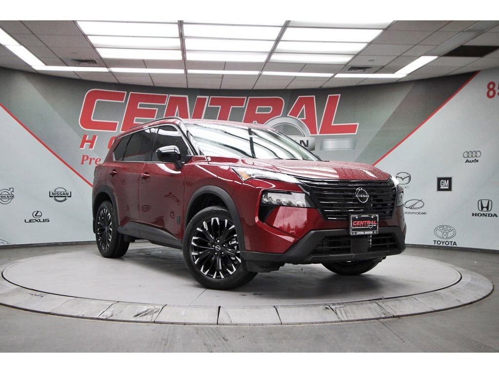 New 2026 Nissan Rogue Dark Armor FWD image 1