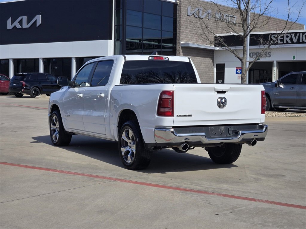 Used 2024 RAM 1500 Laramie image 3