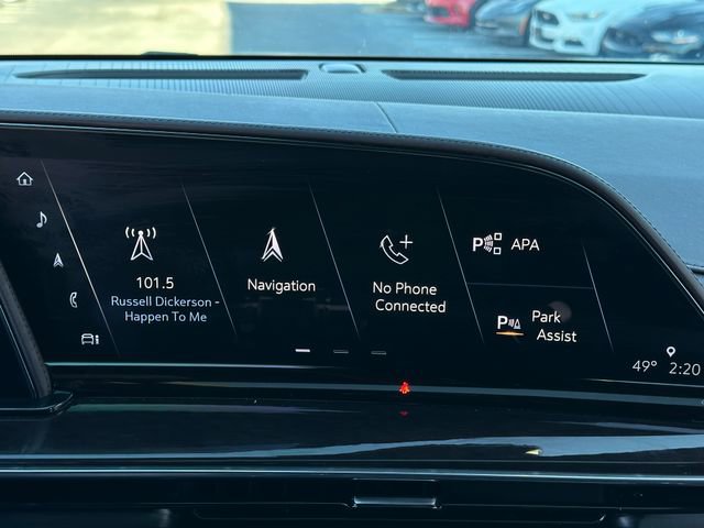 Used 2021 Cadillac Escalade Sport Platinum w/ Heavy-Duty Trailer Package image 26