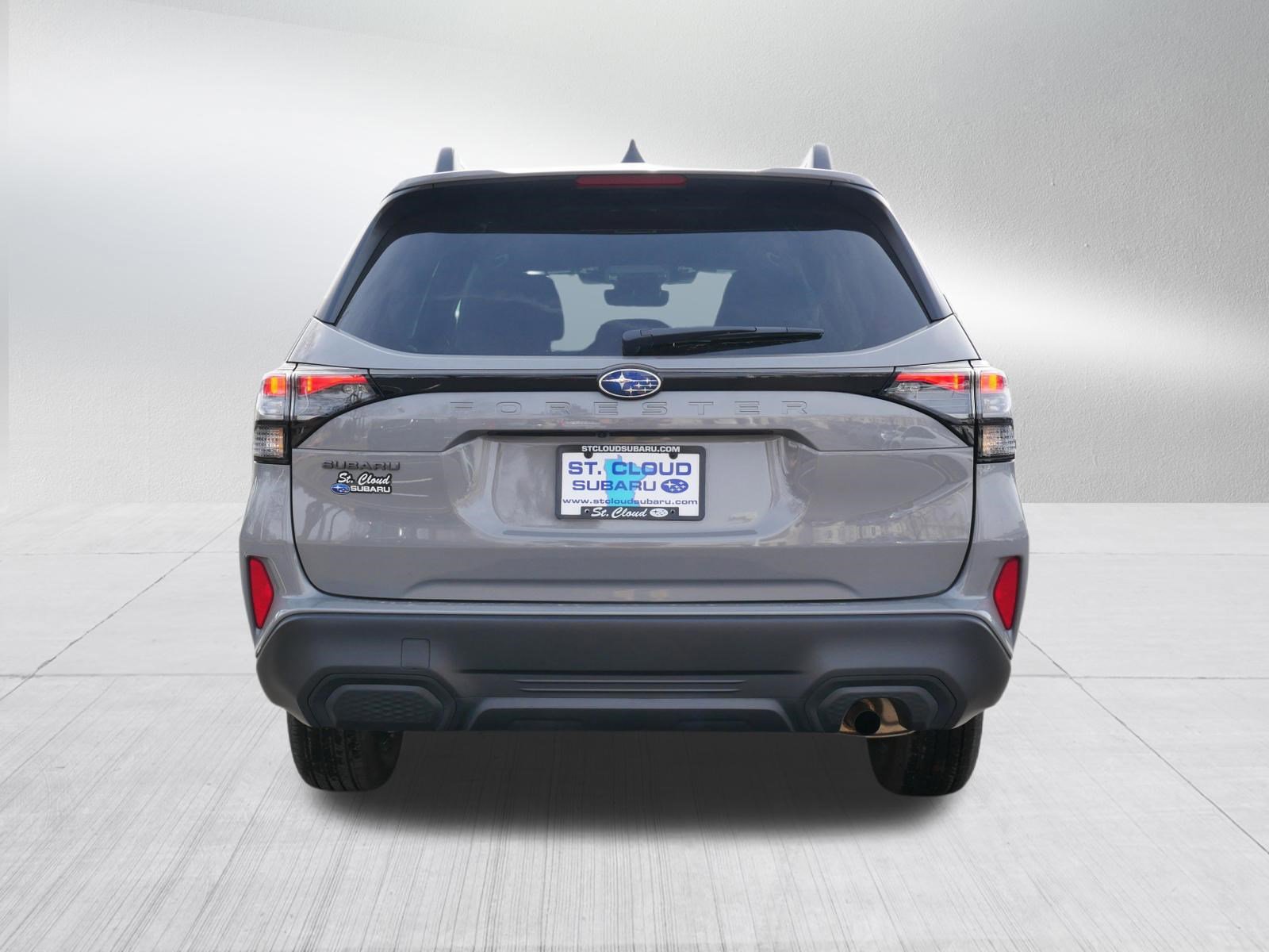 Certified 2026 Subaru Forester Premium image 6