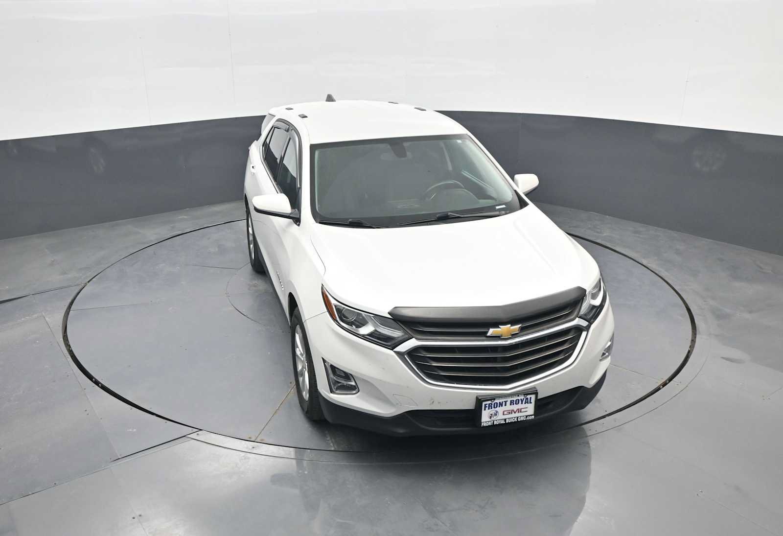 Used 2019 Chevrolet Equinox LT FWD image 34