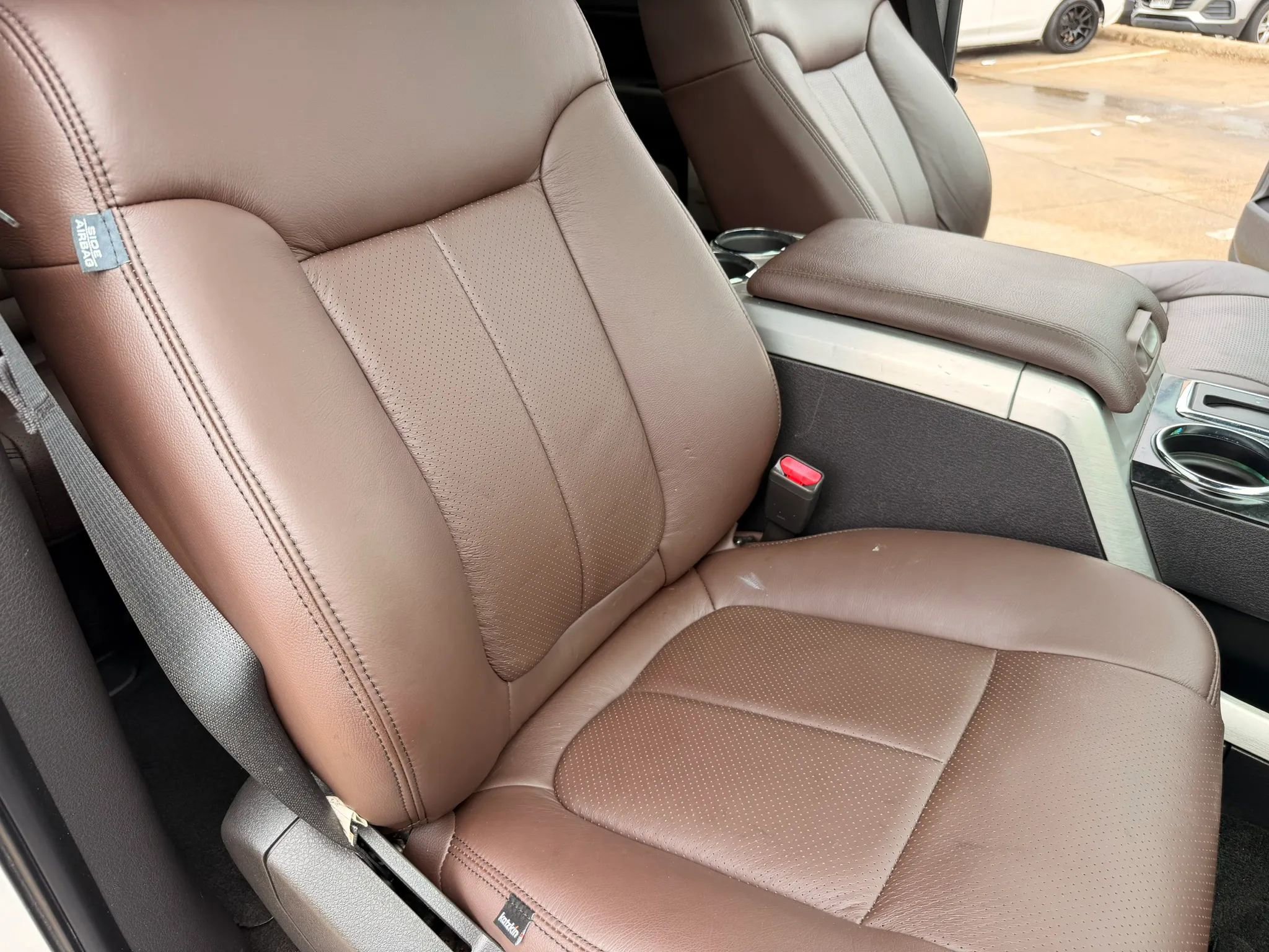 Used 2012 Ford F150 Platinum AWD/4WD image 21