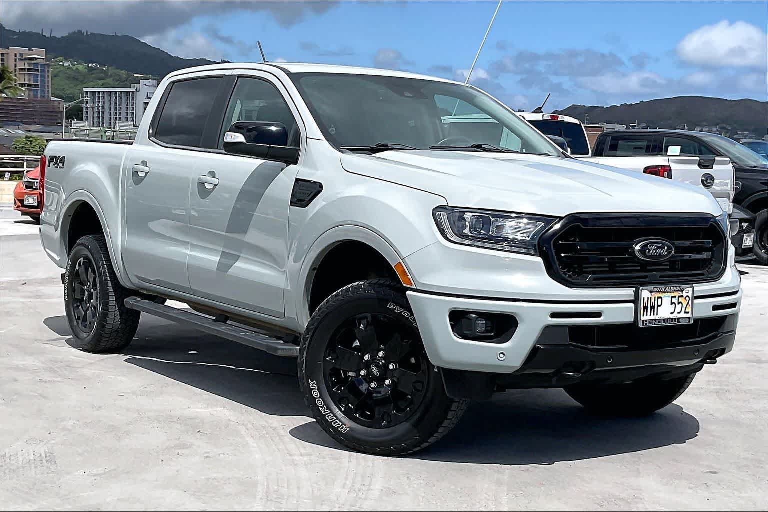 Used 2023 Ford Ranger Lariat w/ Equipment Group 501A High AWD/4WD image 21