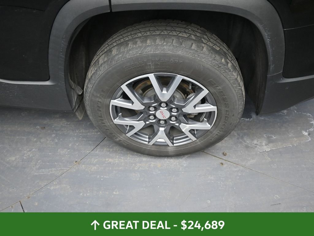 Used 2023 GMC Acadia SLT image 19