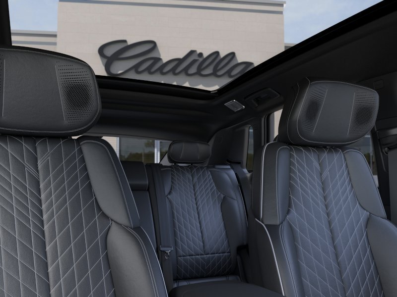 New 2027 Cadillac Lyriq Signature Sport w/ Nappa Leather Package AWD/4WD image 24