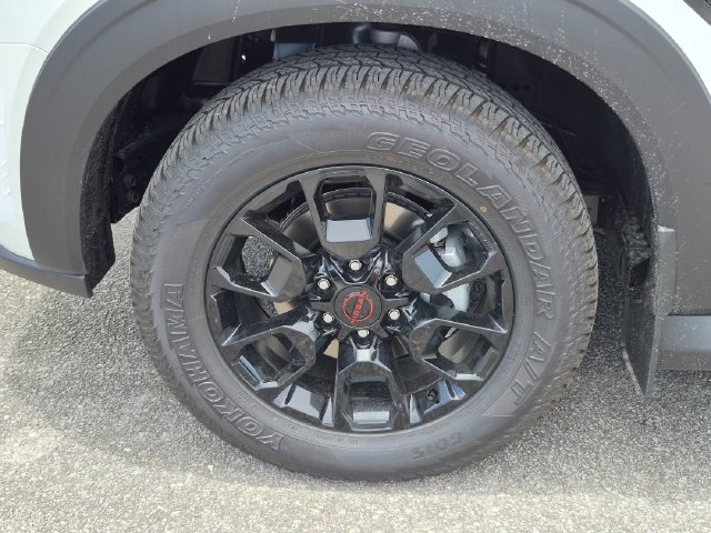 New 2026 Nissan Armada PRO-4X AWD/4WD image 11
