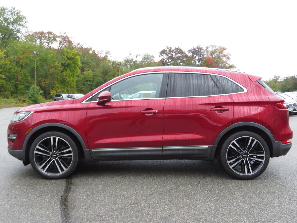 Used 2018 Lincoln MKC Reserve w/ Lincoln MKC Climate Package AWD/4WD image 8