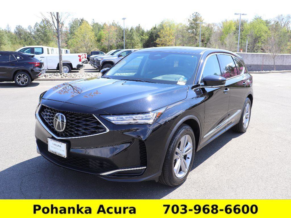 Certified 2026 Acura MDX SH-AWD image 3