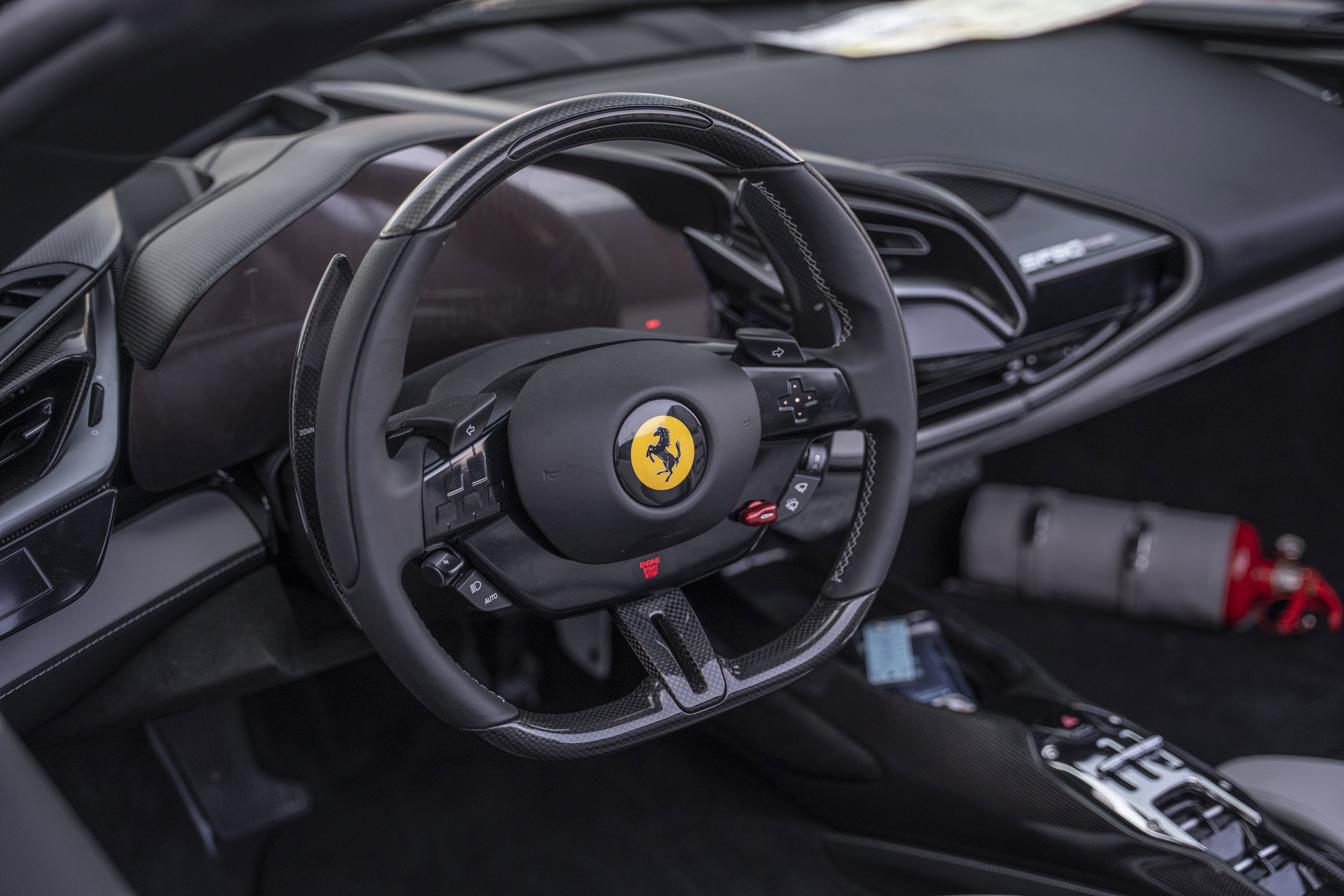 Used 2025 Ferrari SF90 Spider AWD/4WD image 18
