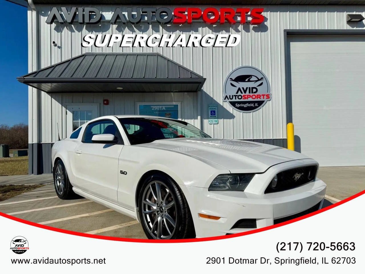 Used 2013 Ford Mustang GT w/ GT Track Pkg