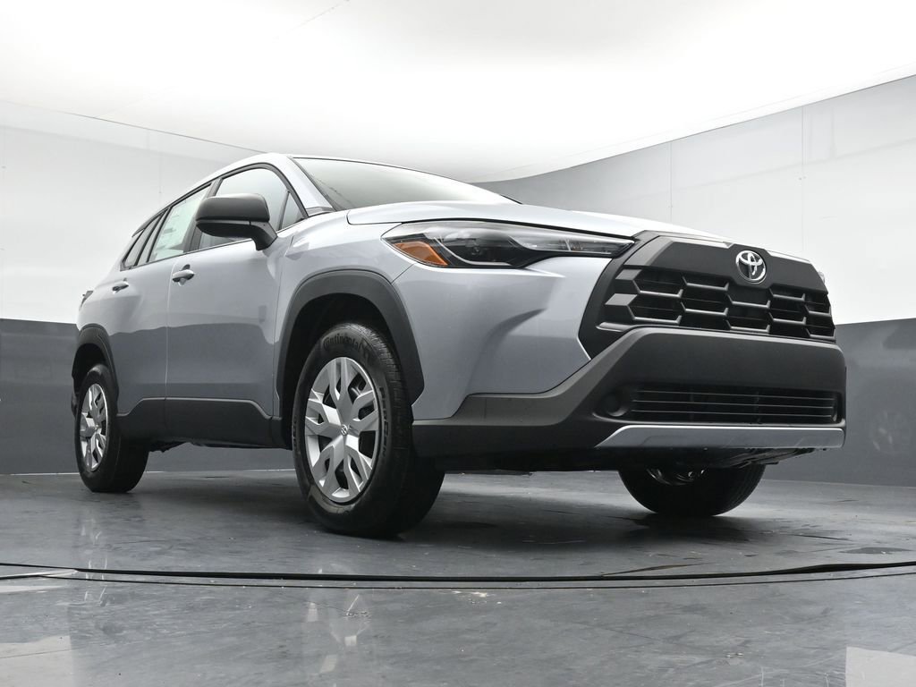 New 2026 Toyota Corolla Cross L AWD/4WD image 29