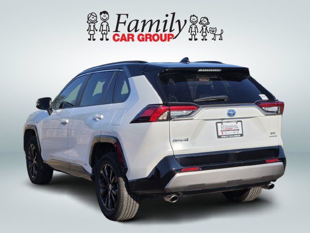 Certified 2024 Toyota RAV4 XSE AWD/4WD image 3