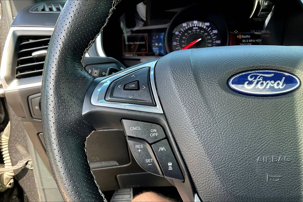 Used 2019 Ford Edge ST w/ Equipment Group 401A AWD/4WD image 10