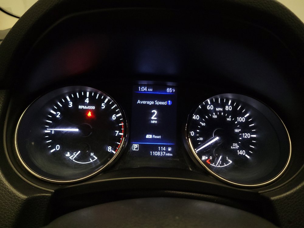 Used 2021 Nissan Rogue Sport S FWD image 23
