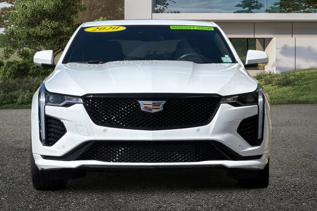 Used 2020 Cadillac CT4 V image 9