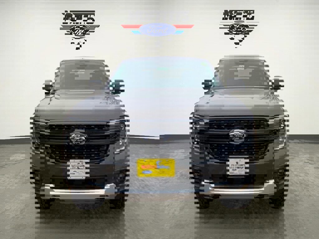 New 2025 Ford Ranger Lariat w/ FX4 Off-Road Package image 8