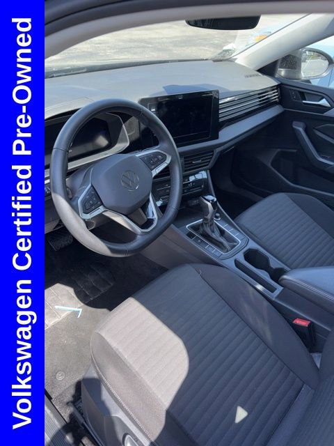 Used 2025 Volkswagen Jetta S FWD image 5