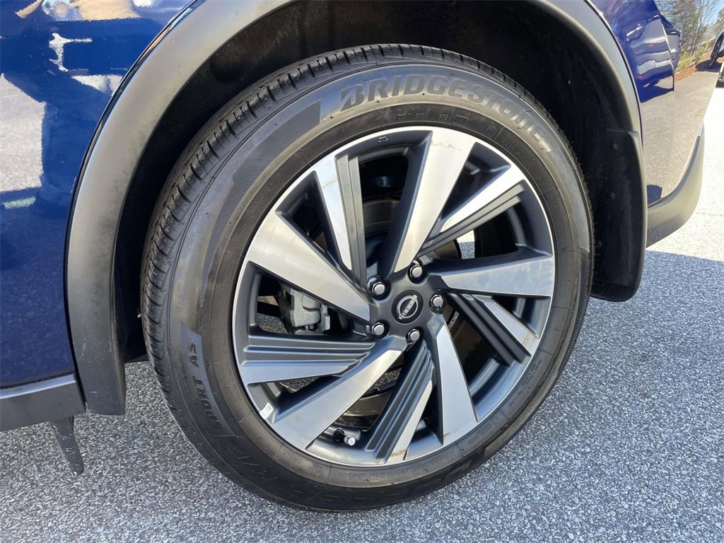 Used 2024 Nissan Murano SL image 10