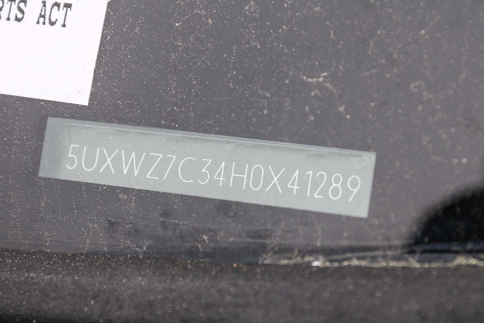 Used 2017 BMW X3 sDrive28i image 29