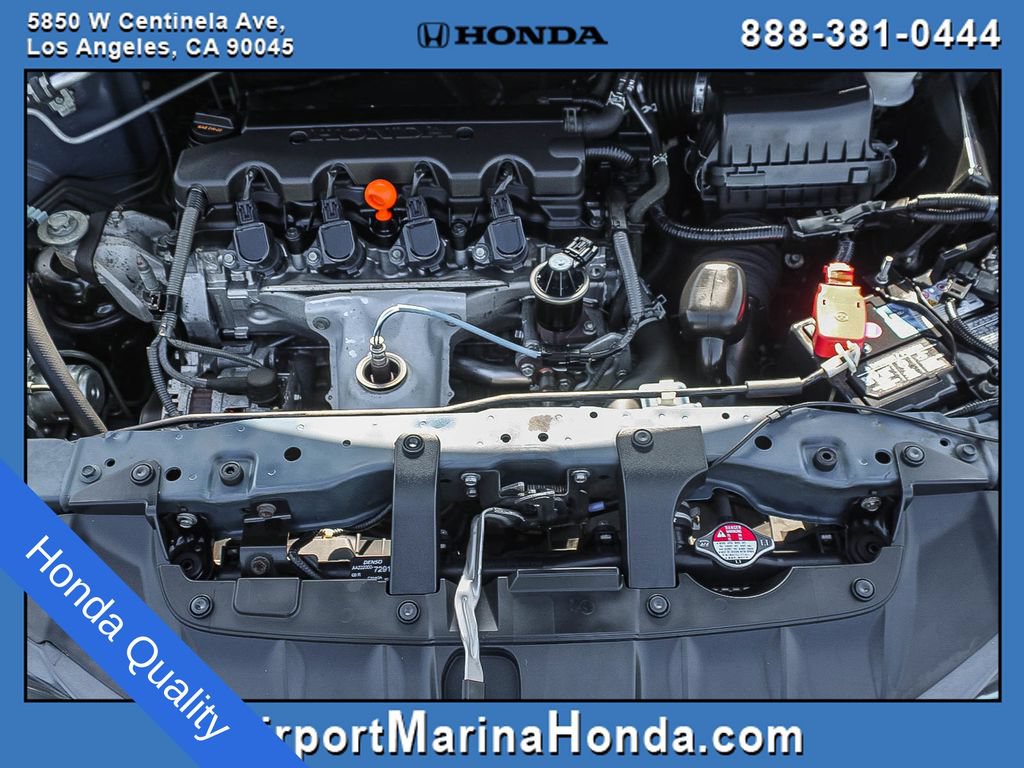 Used 2015 Honda Civic LX image 11