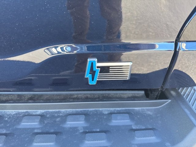 New 2025 Ford F150 Lightning Platinum image 11