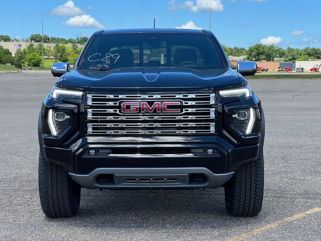 New 2026 GMC Canyon Denali AWD/4WD image 50