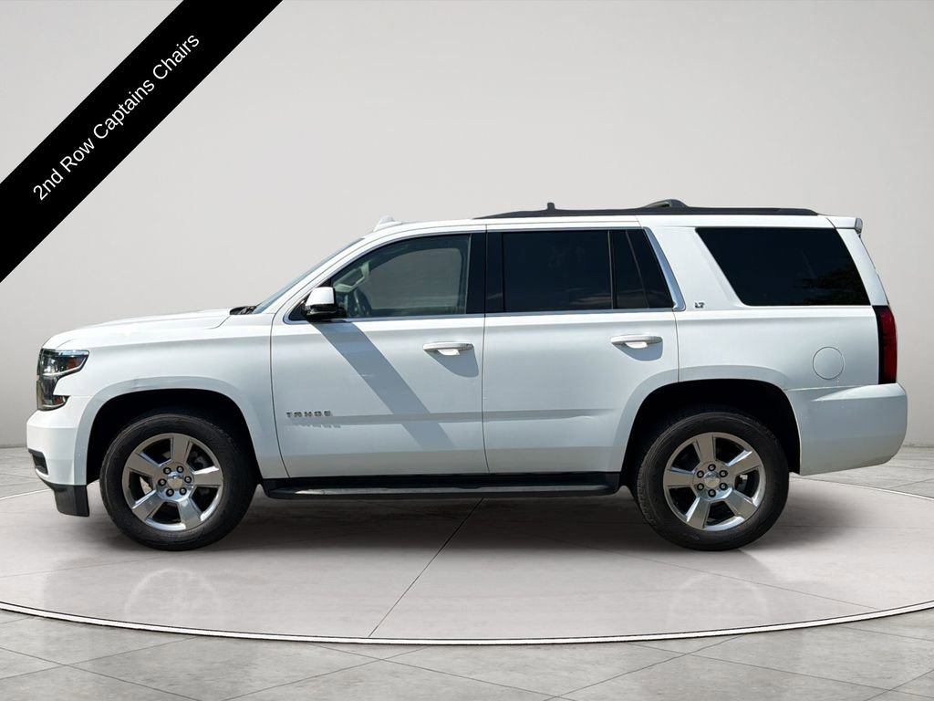 Used 2018 Chevrolet Tahoe LT w/ Max Trailering Package RWD image 2