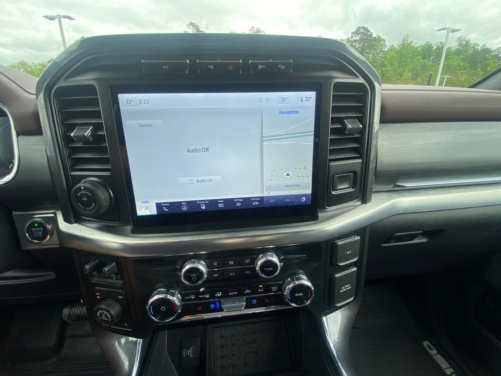 Certified 2023 Ford F150 Lariat AWD/4WD image 15