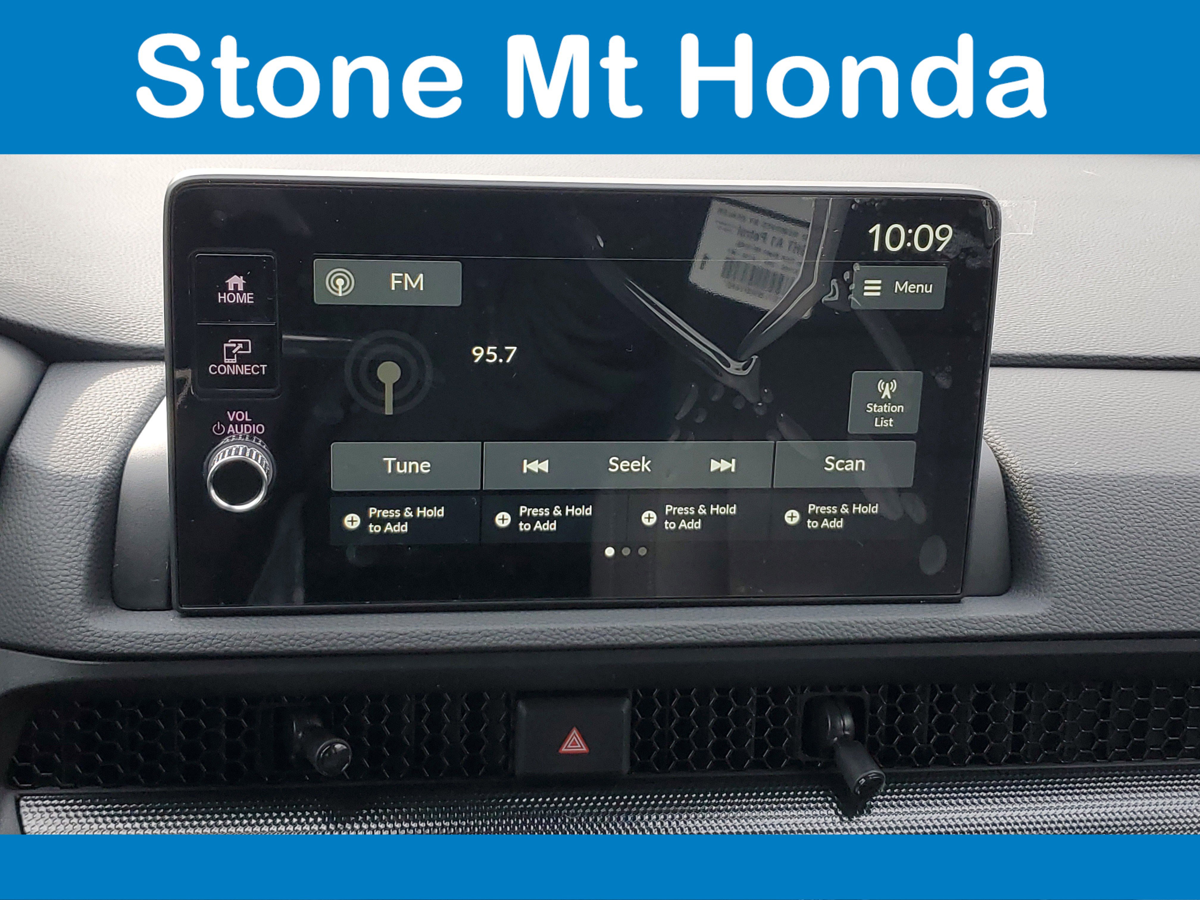 New 2026 Honda CR-V EX image 24