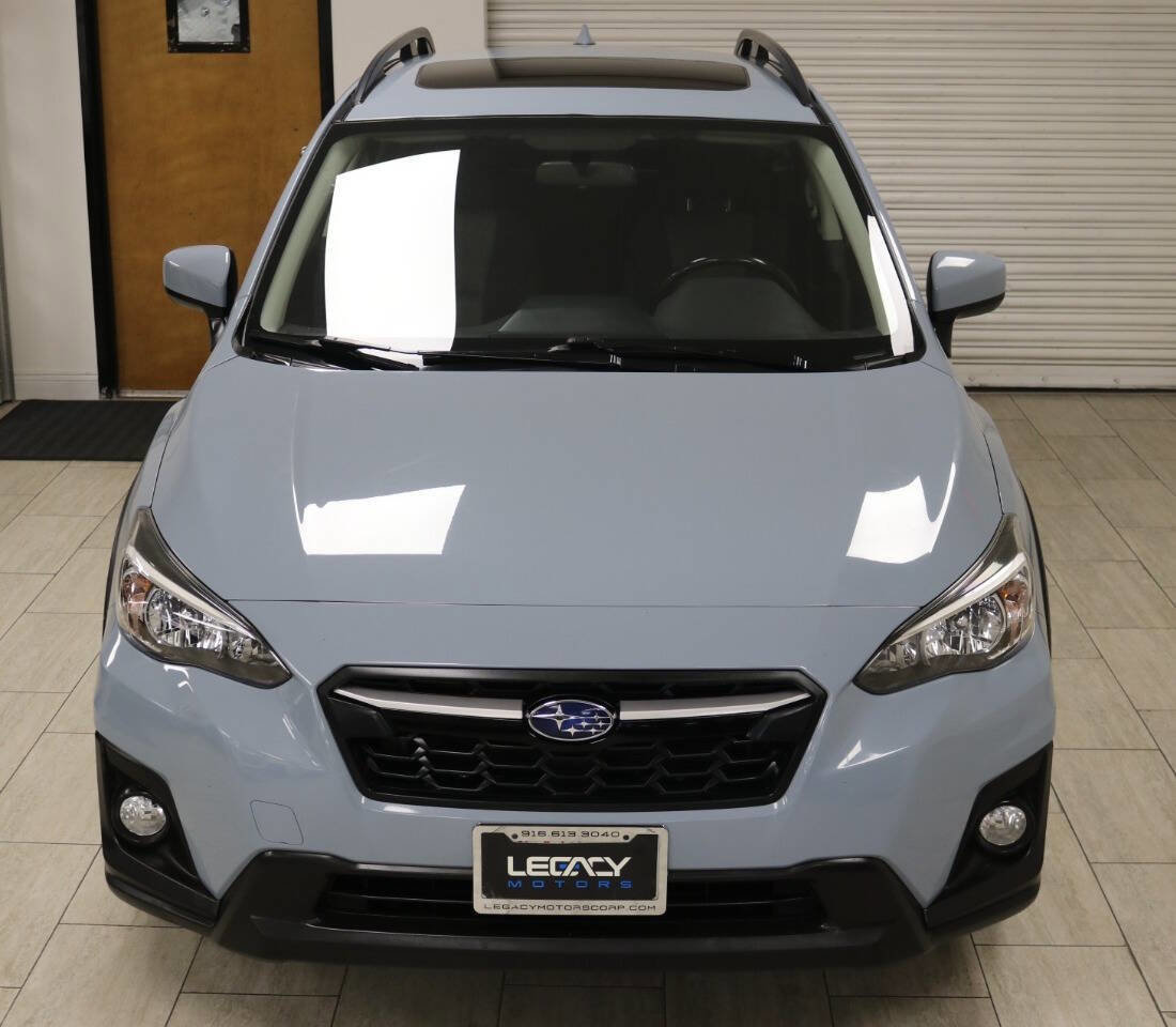 Used 2018 Subaru Crosstrek 2.0i Premium w/ Moonroof Package image 76