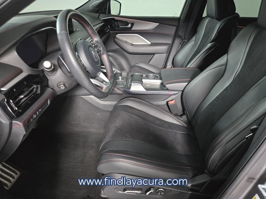 Used 2023 Acura MDX A-Spec AWD/4WD image 14