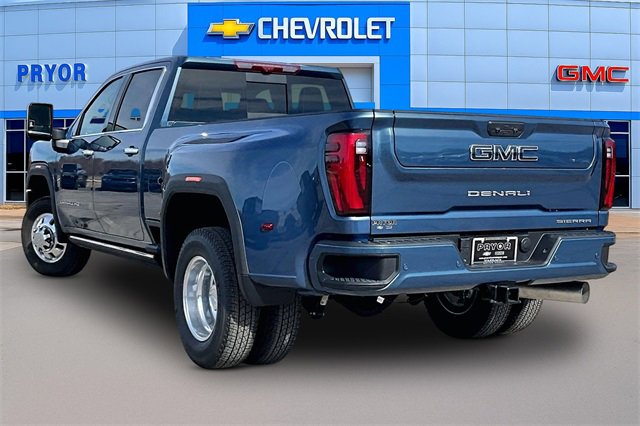 New 2026 GMC Sierra 3500 Denali Ultimate image 3