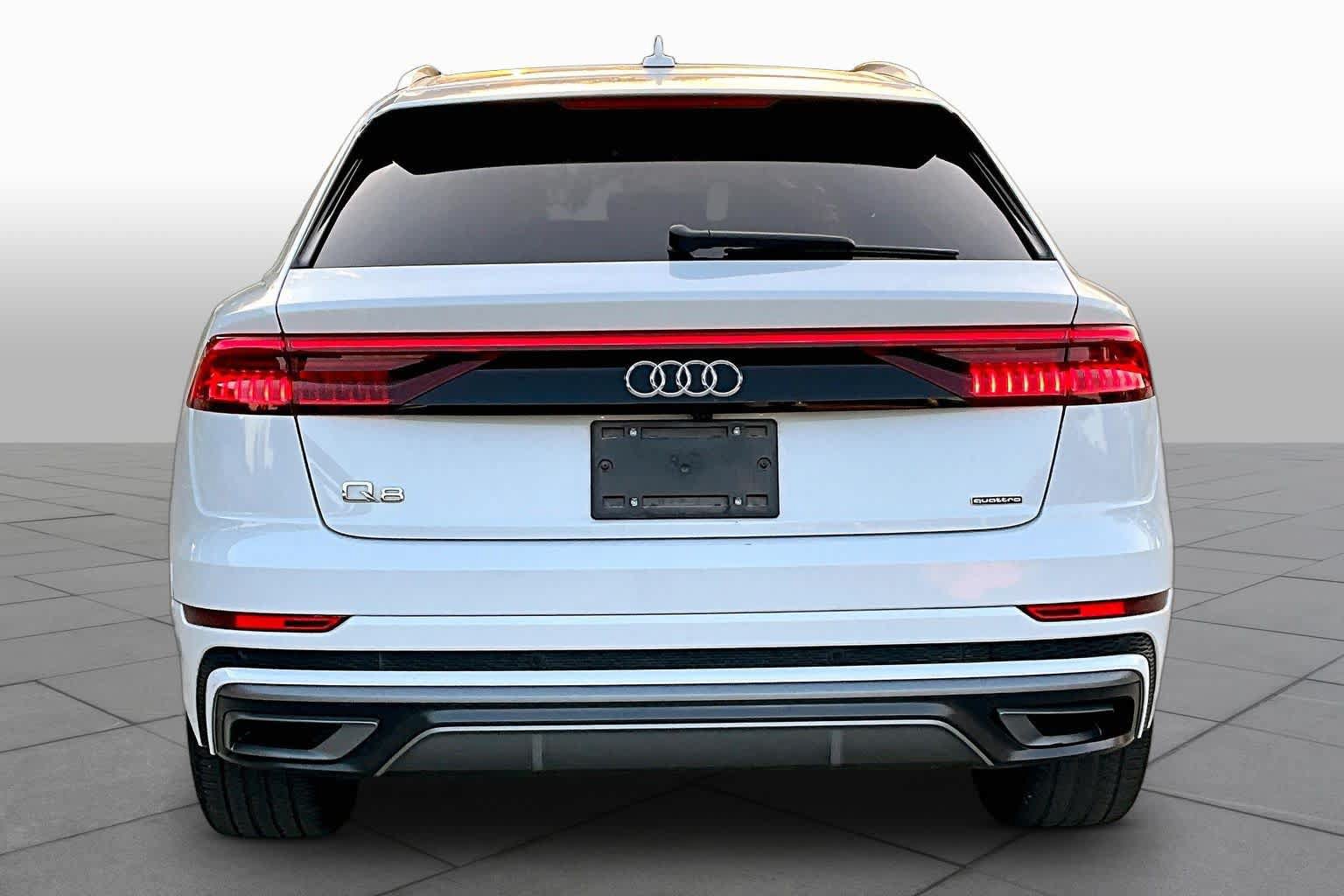 Certified 2023 Audi Q8 Premium Plus AWD/4WD image 5