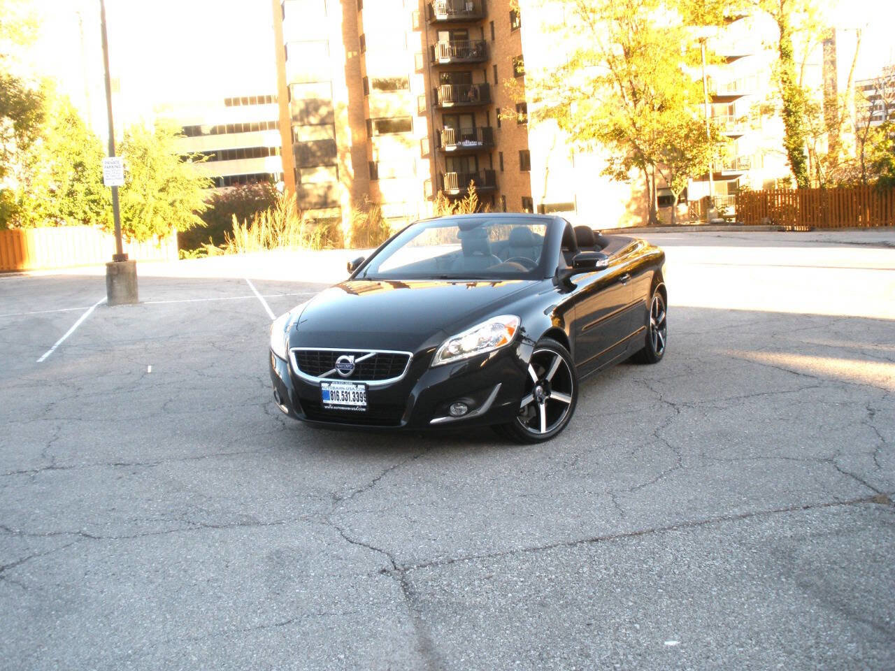 Used 2012 Volvo C70 T5 image 19