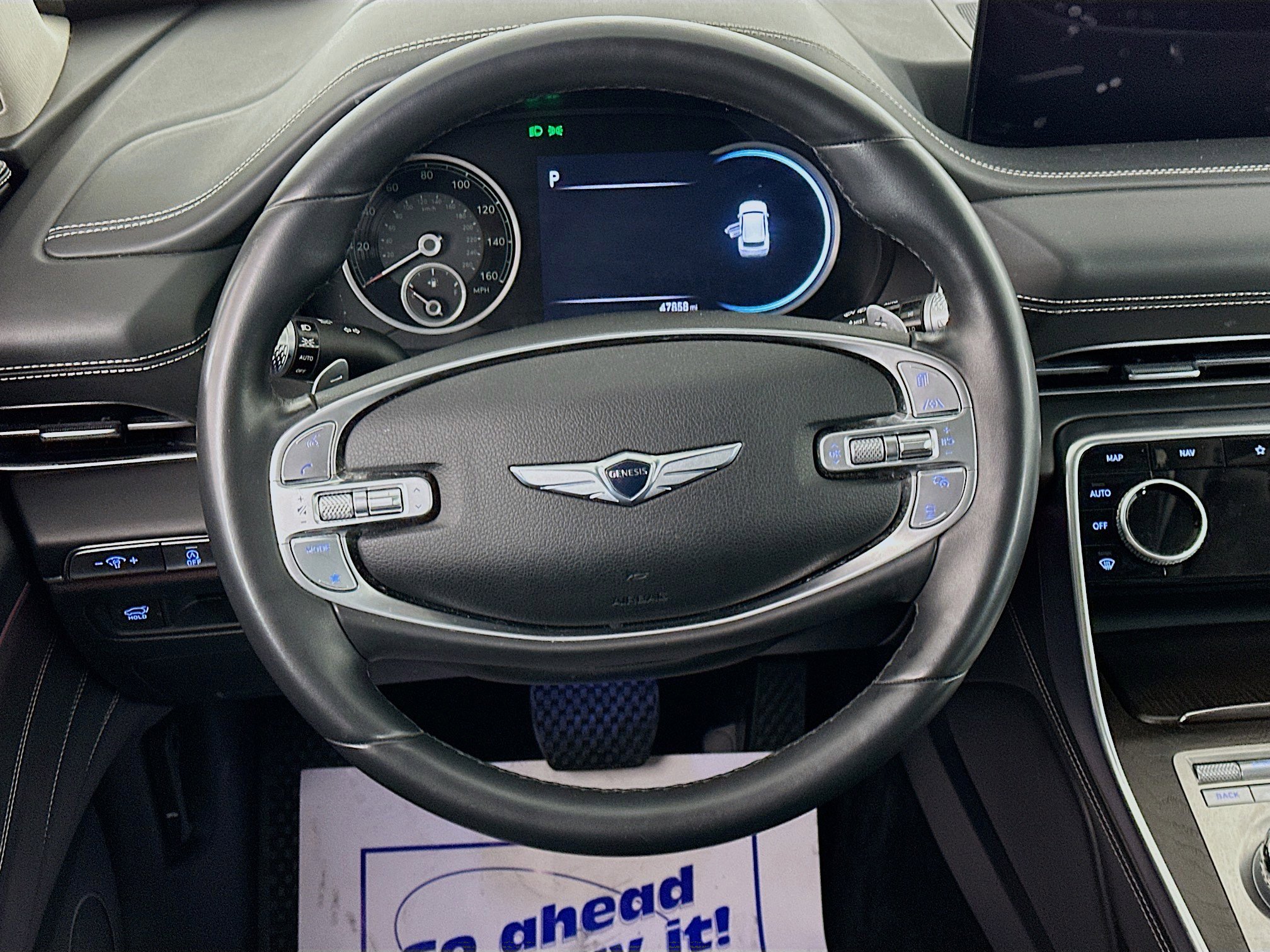 Used 2024 Genesis GV80 2.5T image 18