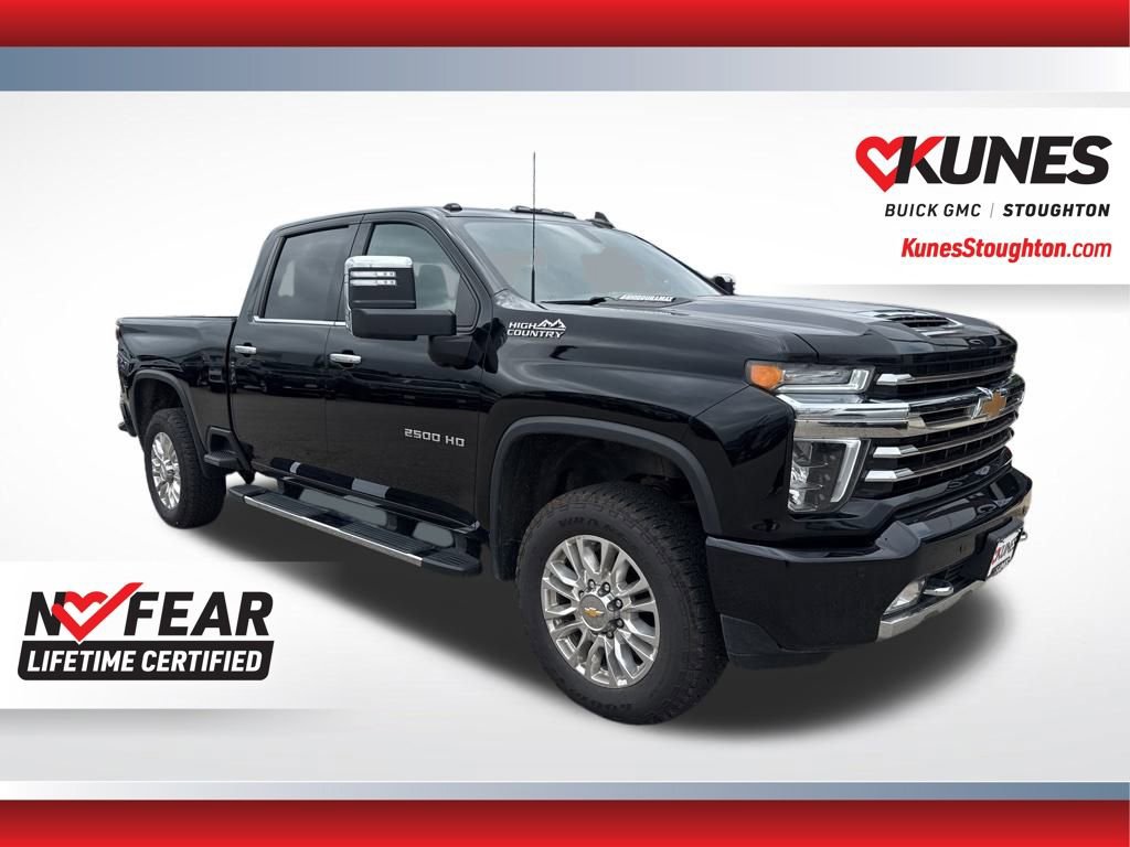 Used 2023 Chevrolet Silverado 2500 High Country