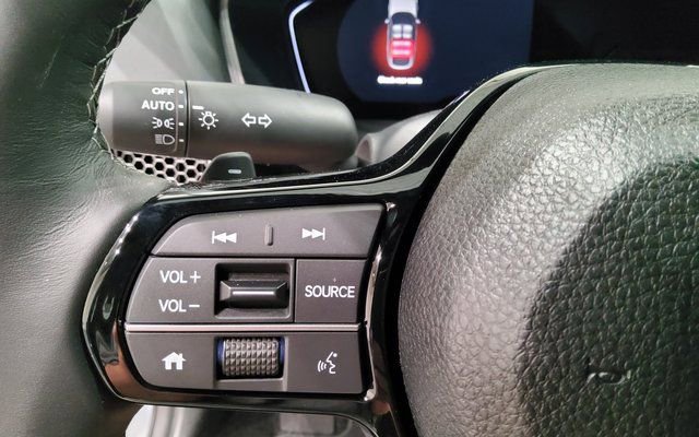 New 2026 Honda Civic Sport image 25