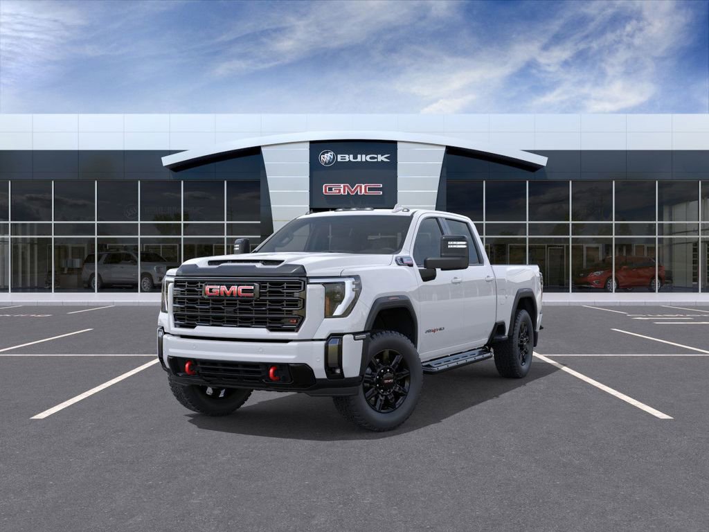 New 2026 GMC Sierra 2500 AT4 w/ Technology Package image 8