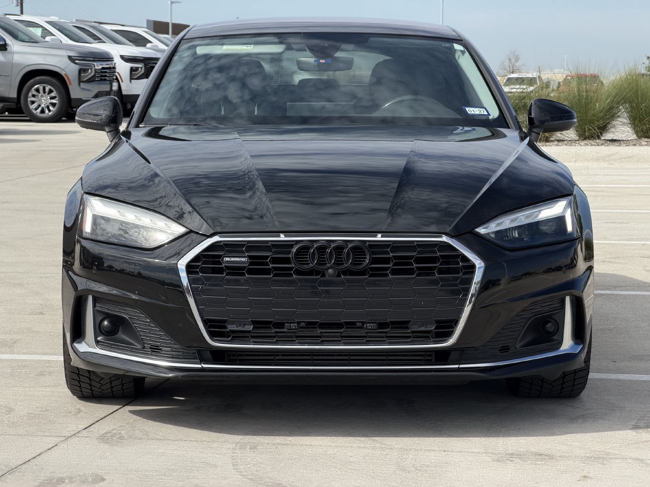 Used 2021 Audi A5 2.0T Premium Plus w/ Premium Plus AWD/4WD image 7
