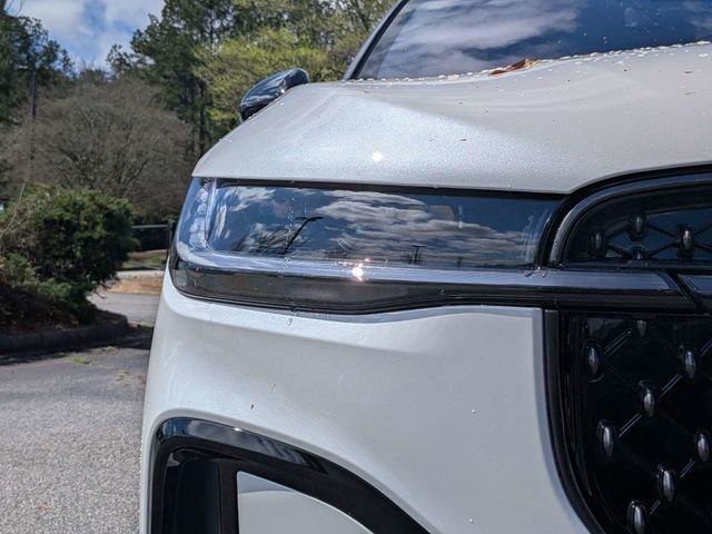New 2026 Lincoln Nautilus Reserve w/ Jet Appearance Package AWD/4WD image 10