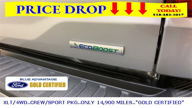 Certified 2023 Ford F150 XLT w/ Equipment Group 302A High image 19