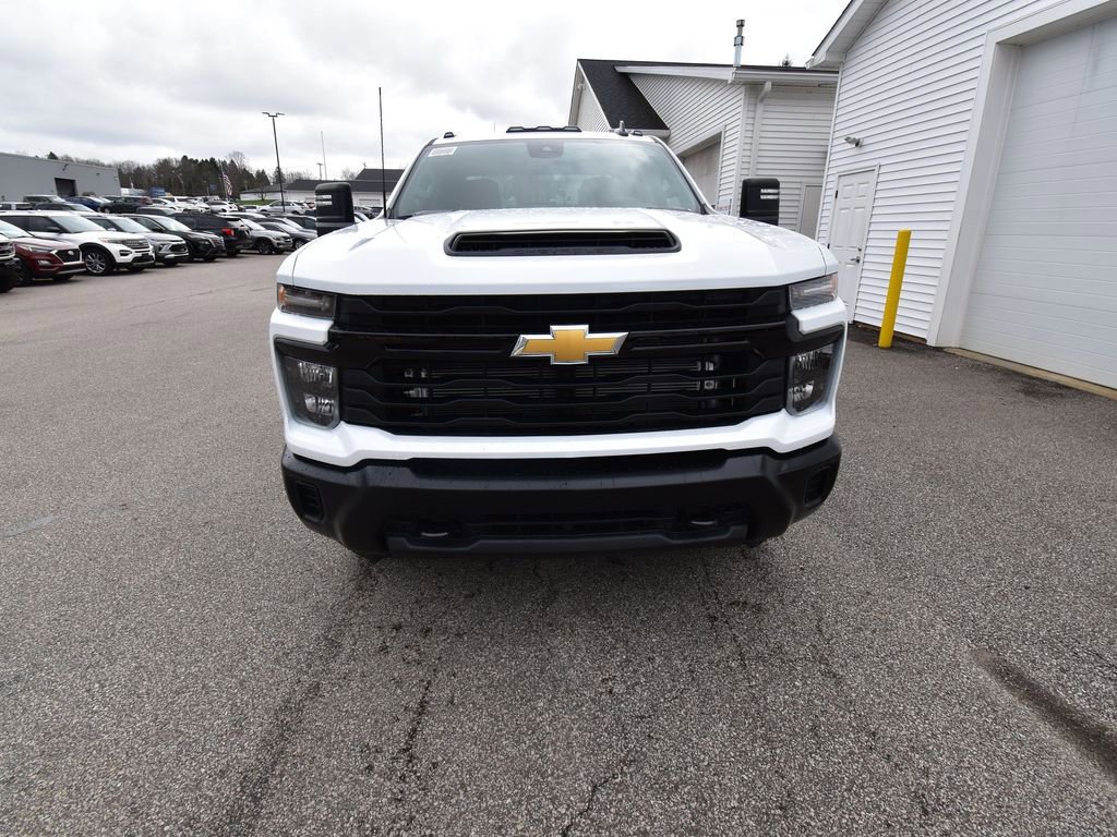 New 2026 Chevrolet Silverado 3500 W/T image 3