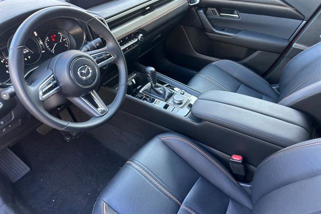 Certified 2025 MAZDA CX-50 AWD 2.5 S w/ Weather Package image 9