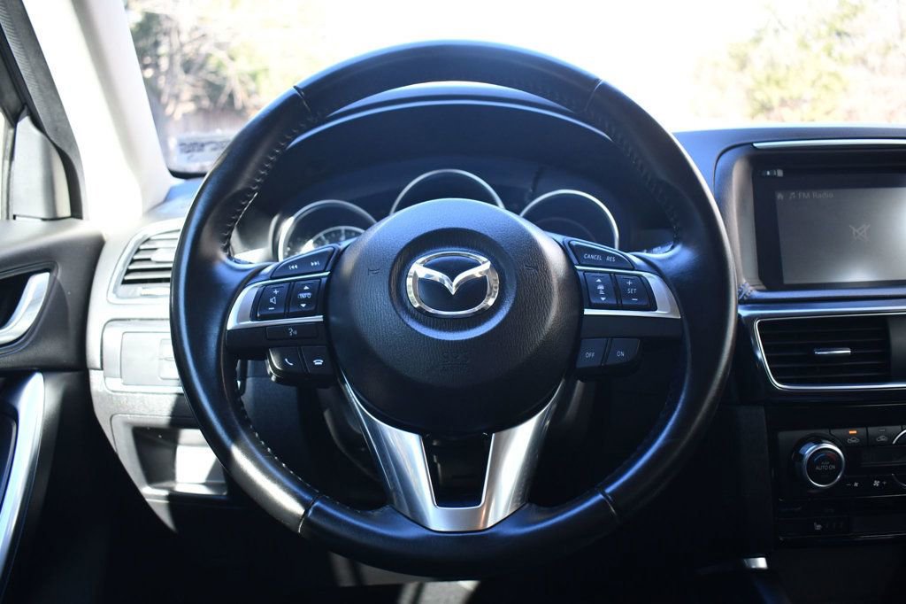 Used 2016 MAZDA CX-5 Grand Touring image 23