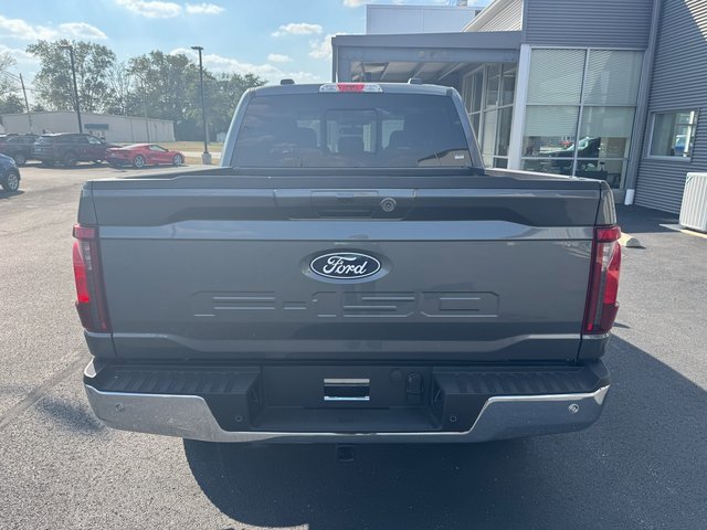 New 2025 Ford F150 XLT image 6