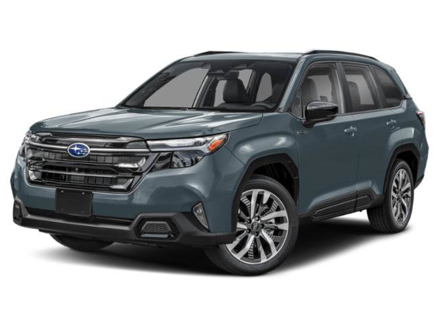 New 2026 Subaru Forester Touring