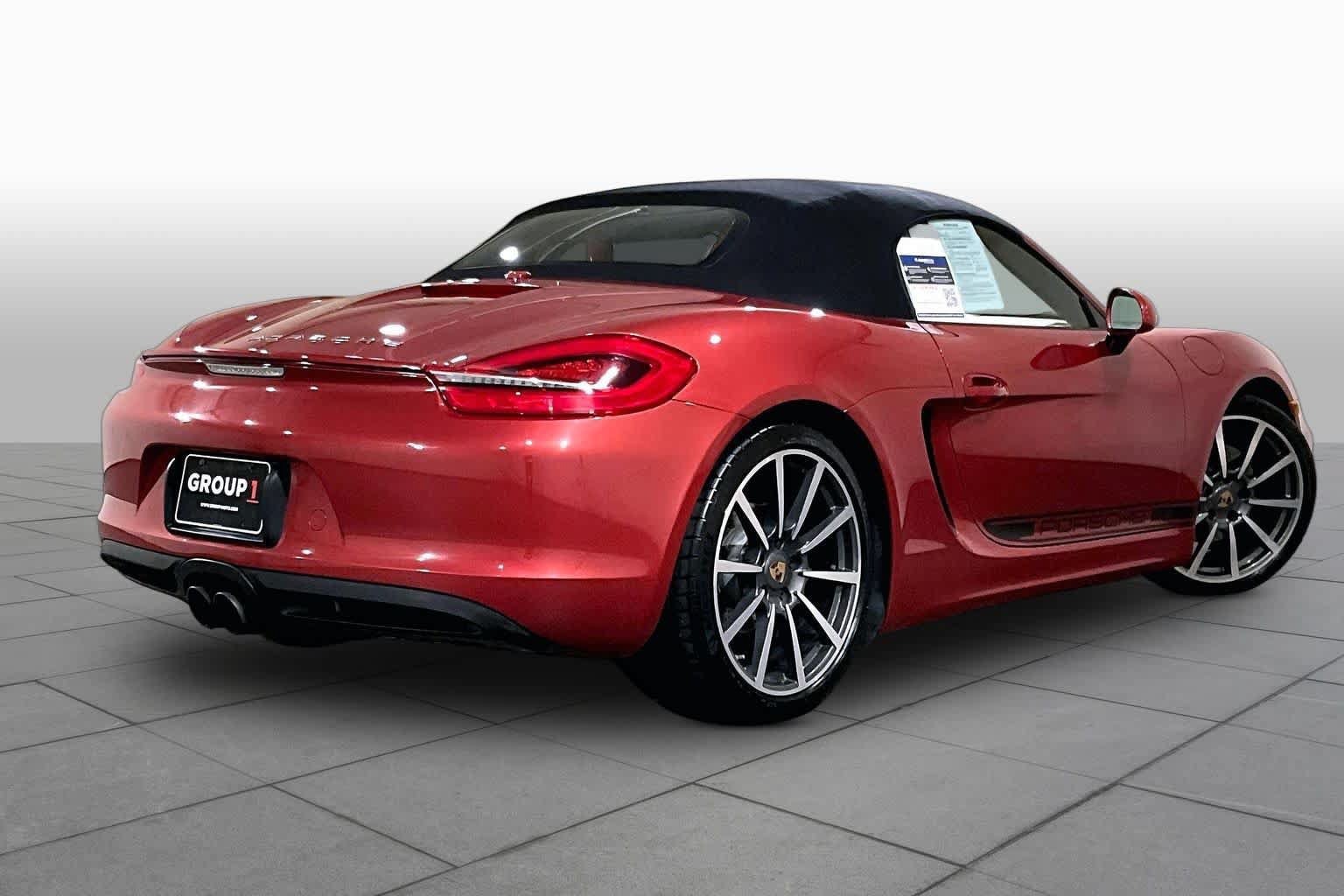 Used 2013 Porsche Boxster S RWD image 12
